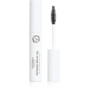 GOSH COPENHAGENDefining Brow Gel szemöldökzselé Azonnali szállítás