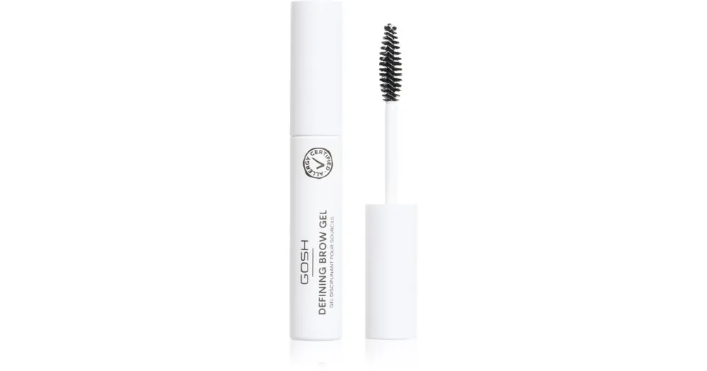 GOSH COPENHAGENDefining Brow Gel szemöldökzselé Azonnali szállítás