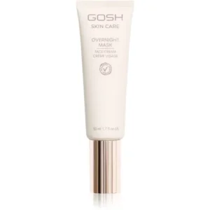 Különleges ajánlat GOSH COPENHAGENSkin Care Overnight krémes maszk hidratáló hatással