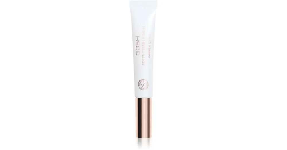 Szezonális akció GOSH COPENHAGENSoft‘n Clear Lip Balm tápláló ajakfény