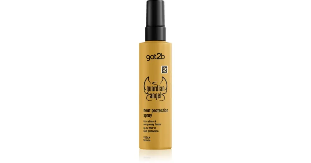 got2bGuardian Angel hővédő spray hajra Legnépszerűbb