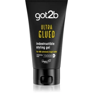 got2bUltra Glued styling gél ultra erős fixálás Prémium