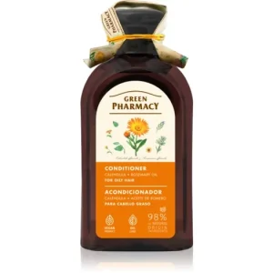 Árengedmény Green PharmacyCalendula & Rosemary Conditioner kondicionáló zsíros hajra