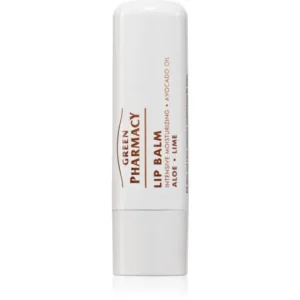 Green PharmacyAloe Lip Balm intenzív hidratáló szájbalzsam Akciós ár