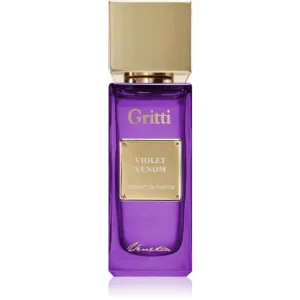 GrittiViolet Venom parfüm kivonat unisex Csak ma