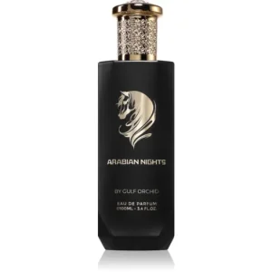 Gulf OrchidArabian Nights Eau de Parfum unisex Expressz kézbesítés