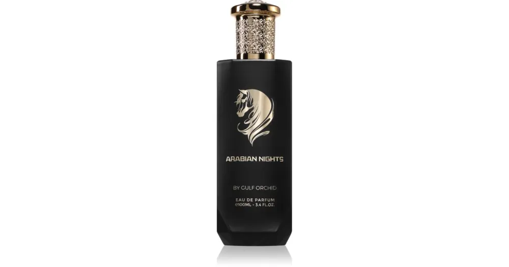 Gulf OrchidArabian Nights Eau de Parfum unisex Expressz kézbesítés