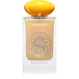Gulf OrchidMusk Collection Piña Colada Eau de Parfum unisex Újdonság