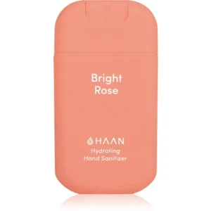 Gyors kiszállítás HAANHand Care Sunset Fleur egészségügyi segédeszköz kéztisztító spray antibakteriális adalékkal