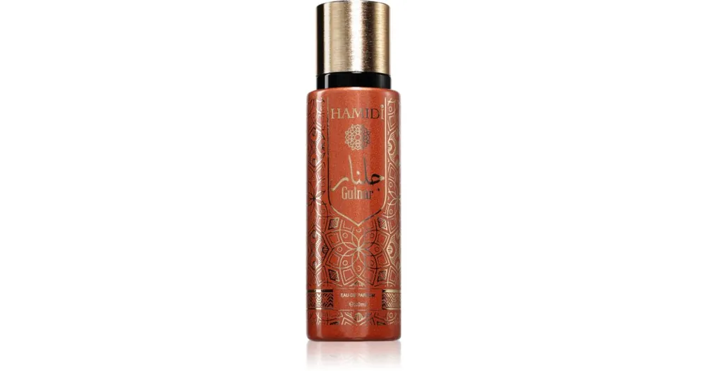 Azonnal elérhető HamidiGulnar Eau de Parfum unisex