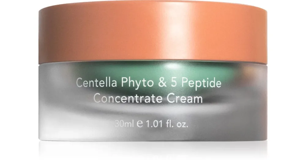 Haruharu WonderCentella Phyto & 5 Peptide Concentrate Cream többfunkciós krém a táplálásért és hidratálásért Azonnal elérhető