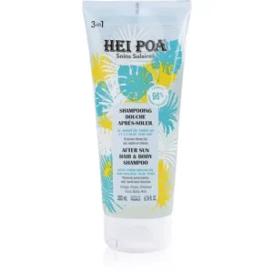Ne maradj le Hei PoaAfter Sun Monoi & Aloe Vera napozás utáni sampon haj és test
