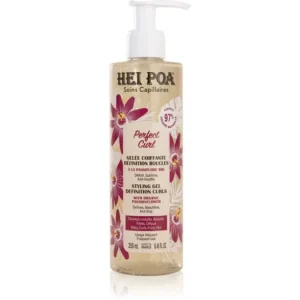 Vedd meg most Hei PoaPerfect Curl styling gél göndör hajra