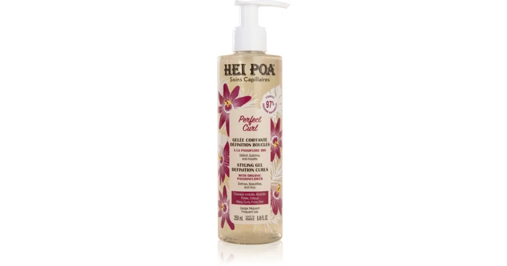 Vedd meg most Hei PoaPerfect Curl styling gél göndör hajra