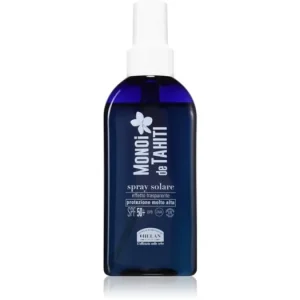 Kihagyhatatlan ajánlat HelanMONOÏ de TAHITI Suntan Spray SPF 50+ napvédő spray
