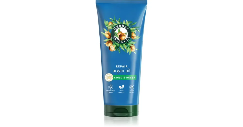 Herbal EssencesArgan Oil Repair hidratáló kondicionáló a károsult hajra Rendeld meg most