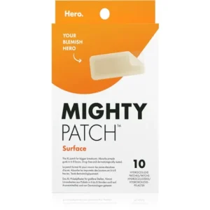 Ne maradj le Hero CosmeticsMighty Patch XL tapasz problémás bőrre