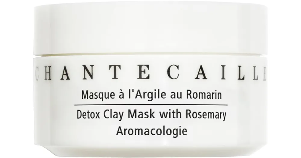 ChantecailleDetox Clay Mask with Rosemary detoxikációs maszk Biztonságos vásárlás
