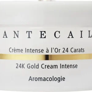 ChantecailleGold 24K Gold Cream Intense intenzíven tápláló krém Azonnali szállítás