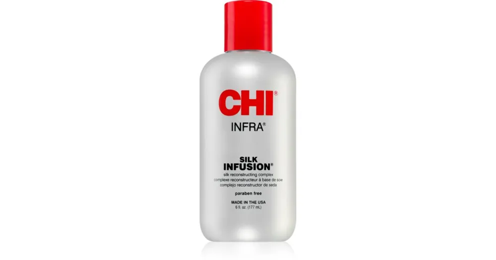 Akciós ár CHISilk Infusion regeneráló kúra