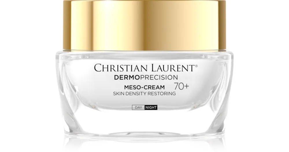 Kedvezményes ár Christian LaurentDermoprecision Meso-Cream arckrém mikrotűkkel