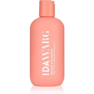Szuper akció IDA WARG BeautyRepair Shampoo hajerősítő sampon a sérült hajra