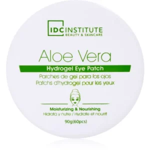 Kiárusítás IDC InstituteAloe Vera géles párnácskák a szem köré