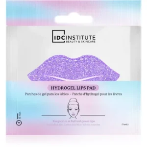 Rendeld meg most IDC InstituteGlitter Lip Purple hidratálól maszk az ajkakra