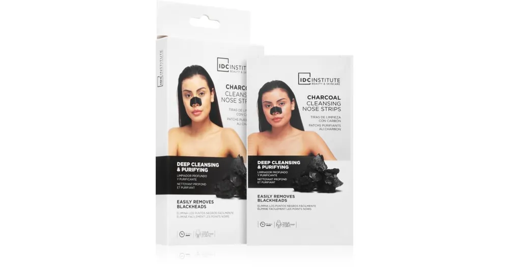 IDC InstituteCharcoal maszk az orra Alacsony ár