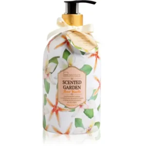IDC InstituteScented Garden Vanilla hidratáló testápoló tej Nézd meg most