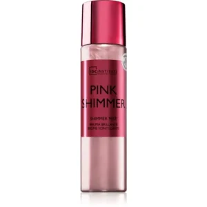 Outlet IDC InstituteShimmer Pink test permet csillámporral