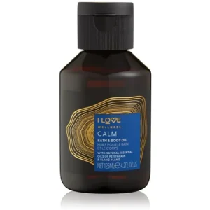 Korlátozott ajánlat I LoveWellness Calm testolaj nyugtató hatás