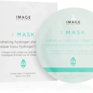 Gyors kiszállítás IMAGE SkincareI Mask intenzív hidrogélmaszk hidratáló hatással
