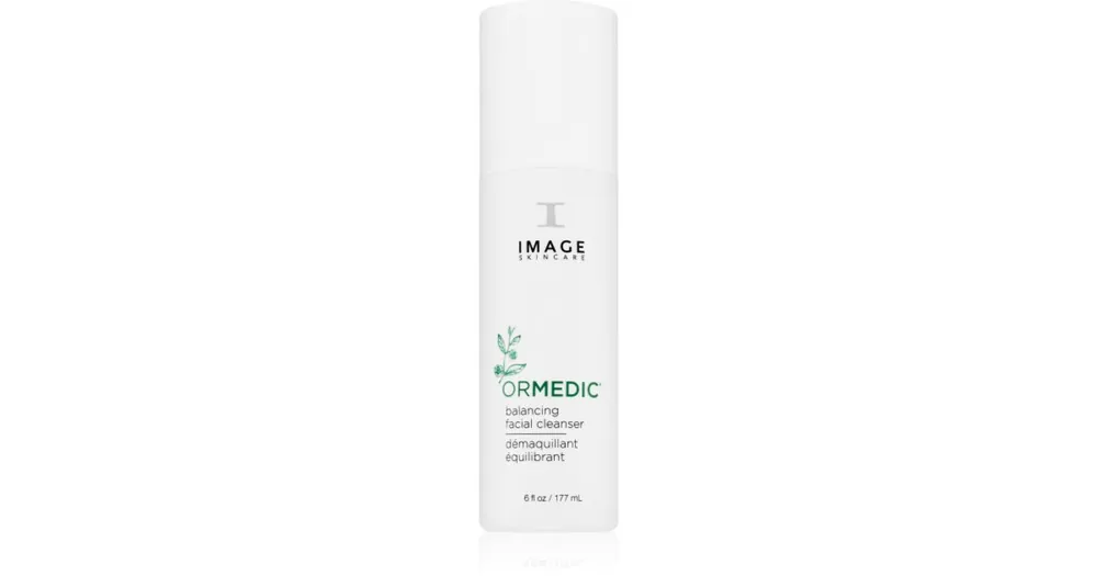 Gyors kiszállítás IMAGE SkincareOrmedic arctisztító emulzió