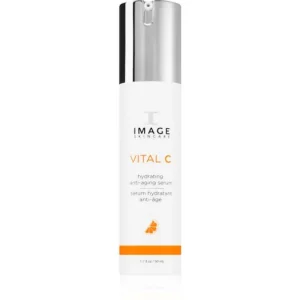 IMAGE SkincareVital C Ránctalanító és hidratáló szérum hialuronsavval Csak ma