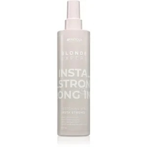 Vedd meg most IndolaBlond Expert Insta Strong megújító spray szőke hajra