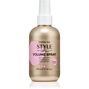 InebryaStyle-In Fixing Volume spray a hajtérfogat növelésére Utolsó esély