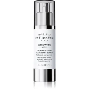 Prémium Institut EsthedermEsthe White Brightening Youth Anti-Dark Spots Serum fehérítő szérum a pigment foltok ellen