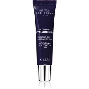 Institut EsthedermIntensive Hyaluronic+ bőrmegújító hidratáló ajakbalzsam Prémium