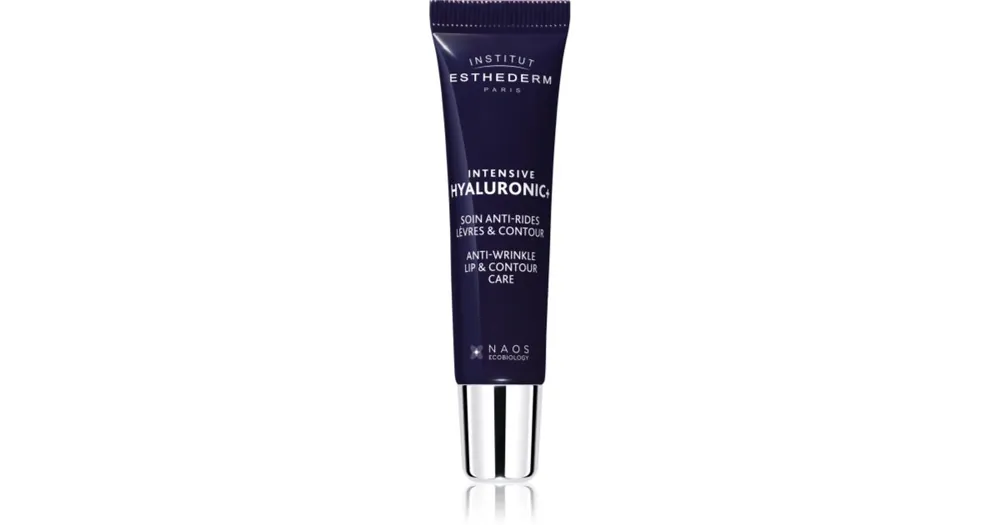 Institut EsthedermIntensive Hyaluronic+ bőrmegújító hidratáló ajakbalzsam Prémium