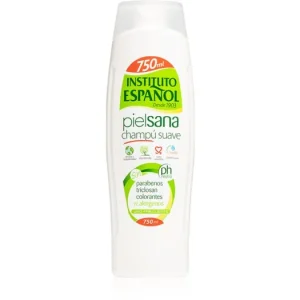 Alacsony ár Instituto EspañolHealthy Skin gyengéd sampon mindennapos használatra