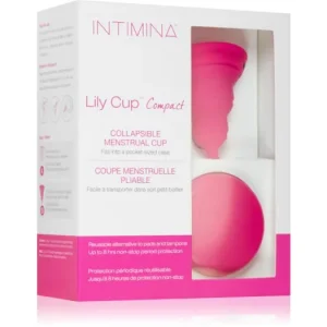 IntiminaLily Cup Compact B menstruációs kehely Kedvezmény