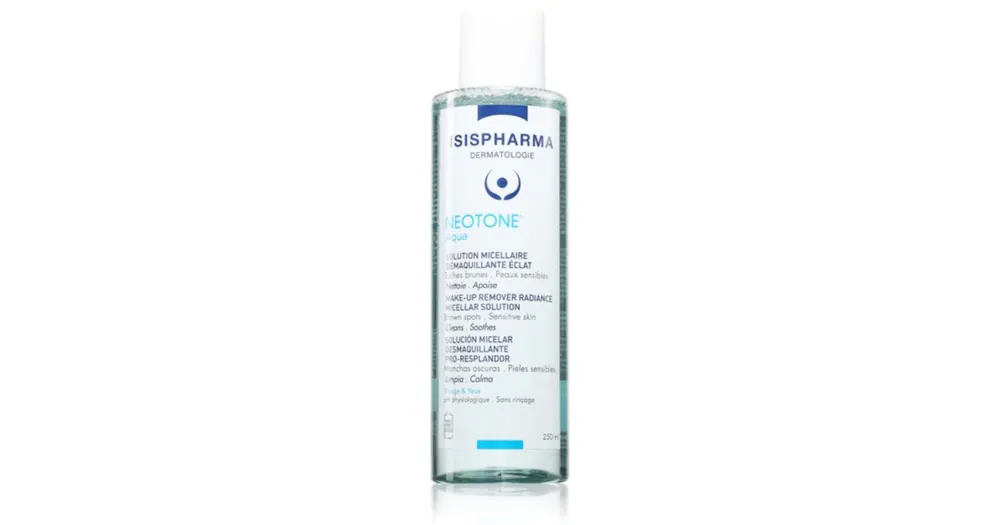 ISISPHARMANeotone Aqua tisztító és lemosó micellás víz Bestseller