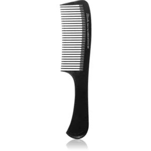 JanekeCarbon Fibre Handle Comb for Hair Colour Application fésű Legnépszerűbb