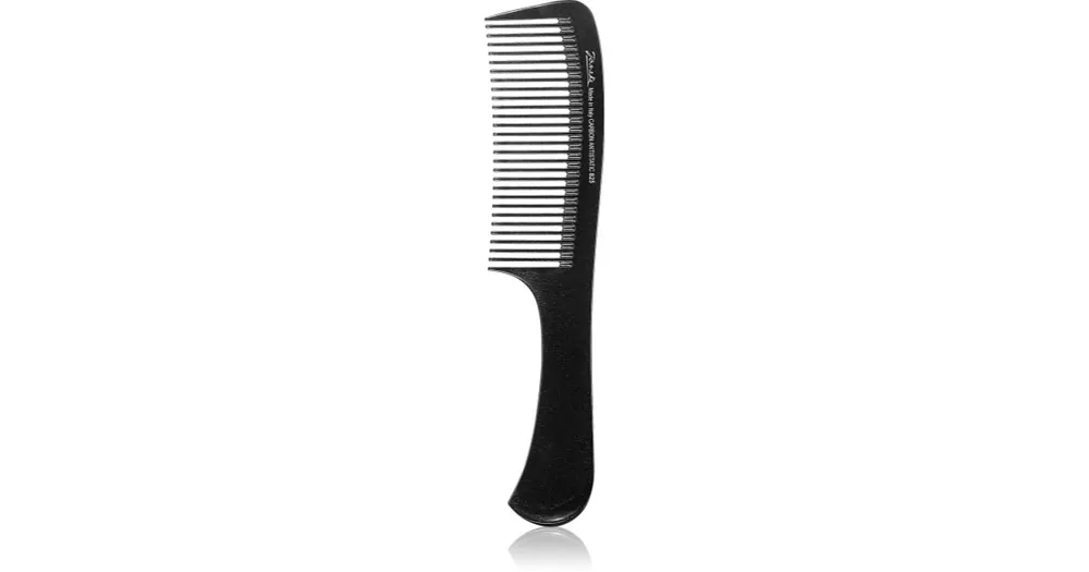 JanekeCarbon Fibre Handle Comb for Hair Colour Application fésű Legnépszerűbb
