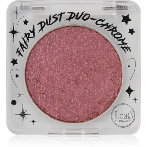 J.Cat BeautyFairy Dust Duo-Chrome csillogó szemhéjfesték Csak ma