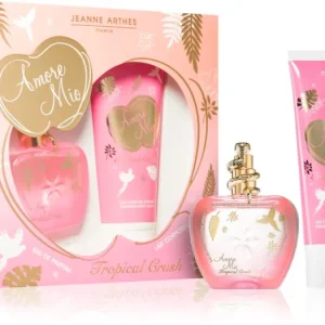 Jeanne ArthesAmore Mio Tropical Crush ajándékszett hölgyeknek Nézd meg most