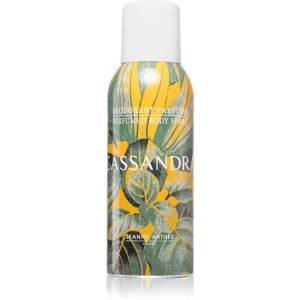 Jeanne ArthesCassandra dezodor és testspray hölgyeknek Biztonságos vásárlás