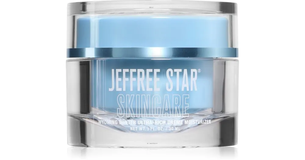 Jeffree Star CosmeticsWyoming Winter Ultra Rich Creme Moisturizer gazdag hidratáló krém Nézd meg most