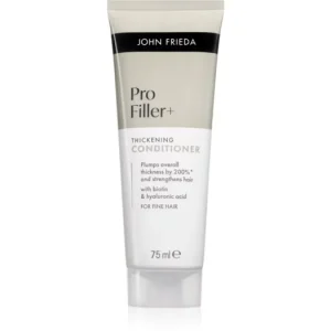 John FriedaPROfiller+ Thickening Conditioner dúsító kondicionáló a finom hajért Árcsökkenés